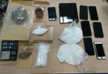 Uhvaćeni dileri – policija zaplijenila iznad 1,3 kilograma droge amfetamin