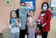 Vanda Pirić pobjednica Nacionalnog kviza za poticanje čitanja