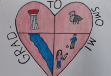 Učenici 2. razreda OŠ “Vladimir Nazor” Adžamovci sudjelovali u etwinning projektu GRAD to smo MI