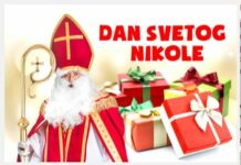 Sv.Nikola u općini Rešetari