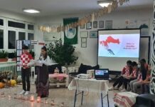 OŠ Ljudevita Gaja: Erasmus + razmjena učenika Hrvatska