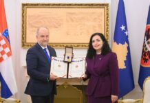 Zahvala Kosovljana brodskoj bolnici za pomoć stradalima u teškoj prometnoj nesreći