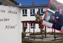 Uhićena nastavnica garčinske osnovne škole / video