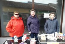 Članice novogradiške Udruge udovica i ove godine u humanitarnoj akciji uz blagdane