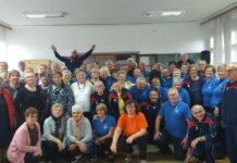 Godine nisu važne: Novogradiški umirovljenici održali tradicionalne sportske susrete