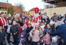 Sveti Nikola i ove godine darivao djecu s područja općine Rešetari