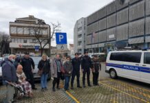 Policija provela akciju povodom Međunarodnog dana osoba s invaliditetom