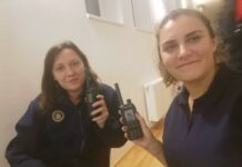 U Vrbovi održano osposobljavanje za vatrogasce – veziste