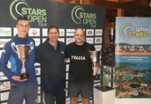 Brčić i Pavlica pobjednici teniskog turnira iz Stars Open Serije