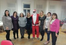 Djed Božićnjak darivao najmlađe vatrogasce DVD-a Nova Gradiška