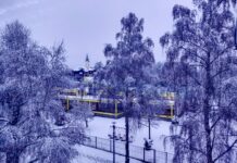 Stigao nam snijeg: Policija upozorava, prilagodite brzinu kretanja vozila!