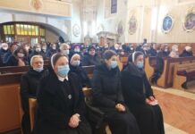 Staro Petrovo Selo: Spomen na Drinske mučenice