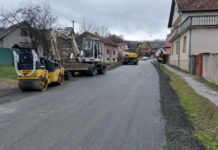 Završena modernizacija dijela ulice K.P. Krešimira u Rešetarima