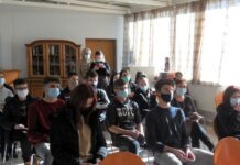 Edukacija o prevenciji ovisnosti za članove vijeća učenika novogradiških osnovnih i srednjih škola