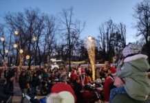 Novogradiška blagdanska atmosfera: Bajkeri, plesna radionica, dolazak Djeda Božićnjaka