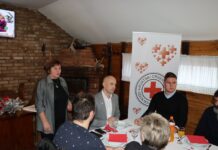 Povodom Međunarodnog dana volontera Gradsko društvo Crvenog križa uručilo zahvanice
