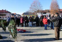 Udruge proistekle iz Domovinskog rata položile vijence povodom Dana grada