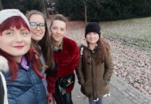 Lucija Prpić na Međunarodnom natjecanju puhača Woodwind&Brass u Varaždinu