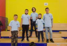 Učenici OŠ Mato Lovrak brončani na Županijskom natjecanju u šahu