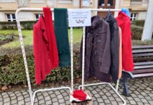 Gimnazija Nova Gradiška: Volonterska akcija Imaš jaknu viška?