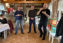 UGNG: Održan tradicionalni blagdanski domjenak