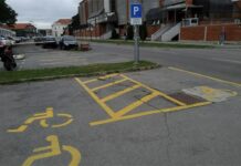 Pazite gdje parkirate i to ne samo sutra: Sutra je Međunarodni dan osoba s invaliditetom