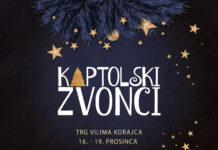 Kaptolski zvonci ponovno zvone od 16. do 19. prosinca