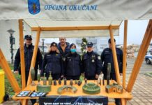 Policijski službenici u Okučanima potaknuli građane na dragovoljnu predaju oružja