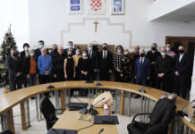 Održana svečanost dodjele županijskih nagrada i priznanja za 2021. godinu