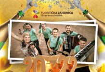 Dočekajte Novu godinu na središnjem gradskom trgu!