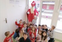 Sveti Nikola je bio i u općini Dragalić / foto