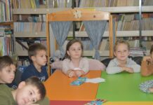 „Zahvaljujemo na svemu dobrome”: Još jedna sjajna radionica u Gradskoj knjižnici