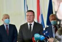 Na području Brodsko-posavske županije u tijeku je 210 milijuna kuna vrijedna sanacija nasipa