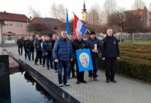 Novogradiške “Kune” i “Sokolovi” obilježili 30. obljetnicu međunarodnog Dana priznanja Republike Hrvatske