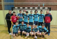 Nakon pauze novogradiški rušometaši U15 generacije nižu pobjede