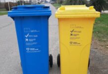 U općini Nova Kapela nastavljaju s brigom o okolišu: Mještanima nabavili kante za odvajanje otpada