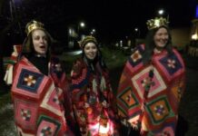 Tradicija uz blagdan Sveta tri kralja u Drežniku se nastavila i ove godine