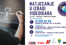 Svjetsko natjecanje u izradi videoigara održat će se u Novskoj