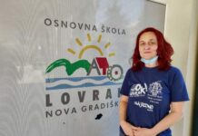 Gradska Osnovna škola “Mato Lovrak” od ponedjeljka prelazi na online nastavu