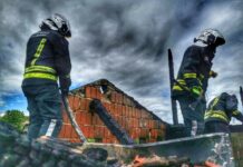 Rekordna godina po broju intervencija za Javnu vatrogasnu postrojbu Nova Gradiška / foto