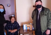 „Zaželi – 10 za 60“ – uručeni paketi krajnim korisnicima