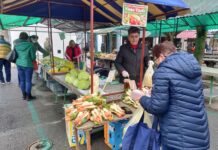 Prodavači s novogradiške tržnice tvrde; nema dizanja cijena do uvođenja eura