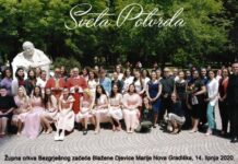 Požeška biskupija: Donosimo raspored slavlja sakramenta svete Potvrde 2022. godine