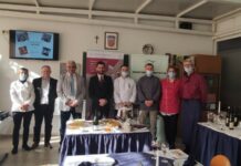 Učenici Industrijsko obrtničke škole sudjelovali na radionici u okviru projekta RCK-VirtuOS