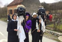 Drežljani nastavili tradiciju pokladnih dana / foto