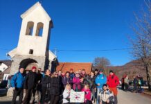 Novogradiški planinari i ove godine hodočastili na Svetu Geru