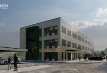 Evo kako bi trebao izgledati regionalni istraživački centar u Industrijskoj zoni