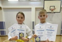 Članovi Karate kluba Nova Gradiška uspješni i na županijskoj razini