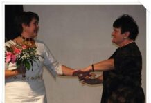 “Trenkovci” se opraštaju od svoje članice i jedne od osnivačica društva Marije Funes