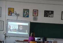 Gimnazija Nova Gradiška: Virtualni susret sa sportskim novinarom Vikijem Ivanovićem